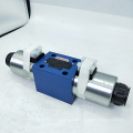 Rexroth 4WE10 4WE-10E 4WE-10-E33 4WE-10E-33 serie válvula solenoide que invierte válvulas hidráulicas proporcionales 4WE10E33 / CG24N9K4